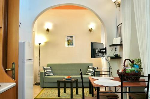 Matty's Apartment in Corfu town