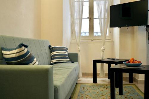 Matty's Apartment in Corfu town