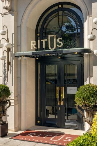 Fachada o entrada de The Ritus Hotel Istanbul Sultanahmet, Tapestry Collection by Hilton