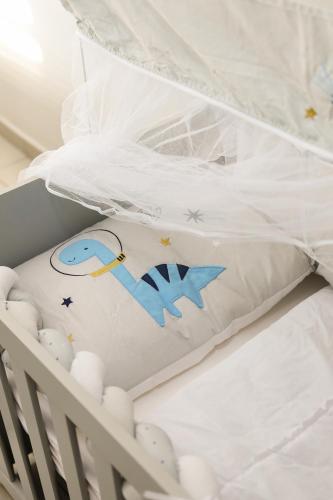 Ein Bett oder Betten in einem Zimmer der Unterkunft Lou Suítes - Suíte 02 - Conforto