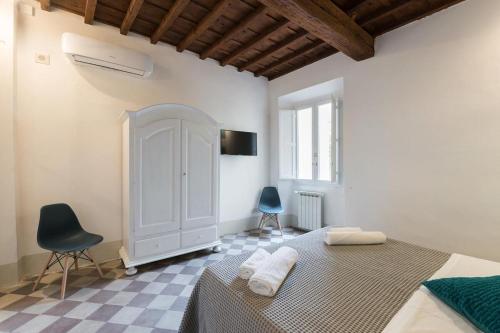 Keys of Italy -F6 Santa Croce one bedroom flat