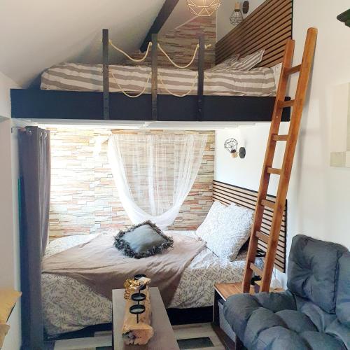 Photo de la galerie de l'établissement Tiny house, 