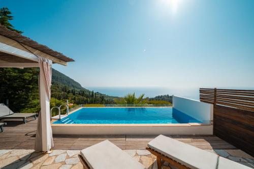 Gallery image of White Villas Lefkada in Kalamitsi