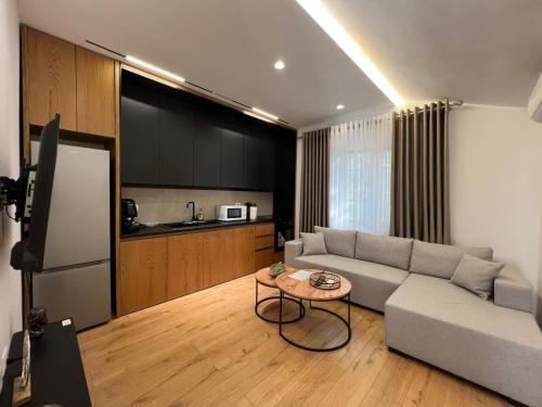 Dennys Apartments Villa at Komuna e Parisit