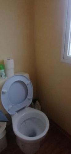 Ένα μπάνιο στο mobil home 9