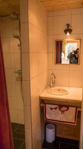 Charming mountain view apartment in Morzine