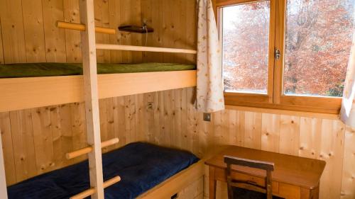 Charming mountain view apartment in Morzine