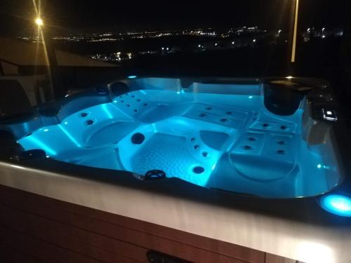Foto dalla galleria di Bungalow con vistas y jacuzzi en Gran Alacant GA102 a Puerto Marino