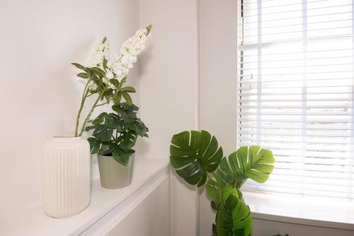 Stylish 1 Bed Apartment in Penarth Town Flat 2 photo 14