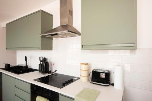 Stylish 1 Bed Apartment in Penarth Town Flat 2 photo 24