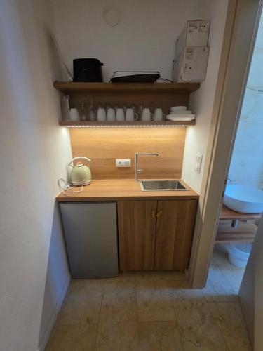 Gallery image of FOFO Platana Beachfront Villa in Skala Rachoniou