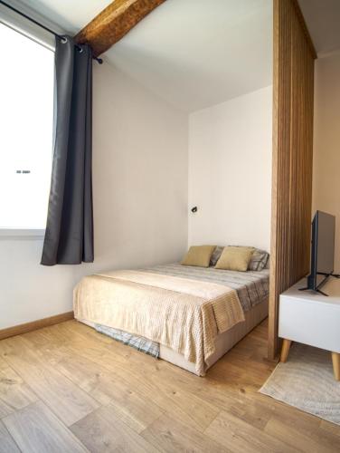 Havre de paix dans l'hyper-centre