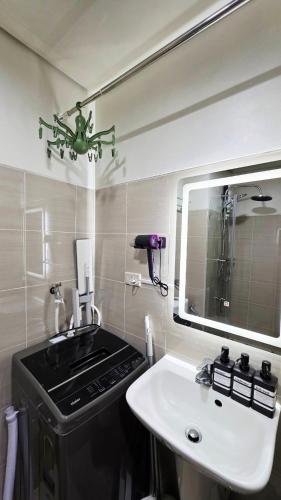Bagno di Elegant with Best View Fast Wifi Mall of Asia Airport