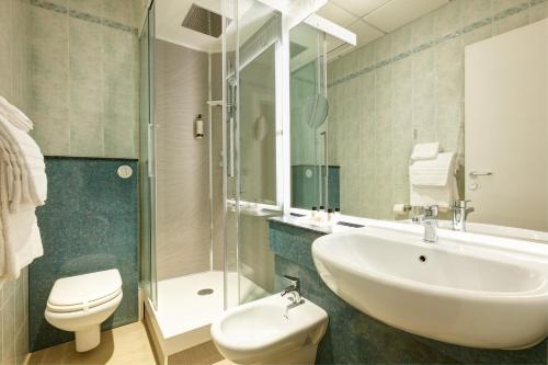 Bagno di Hotel Croce Di Malta