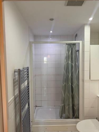 Ένα μπάνιο στο Ensuite cozy room