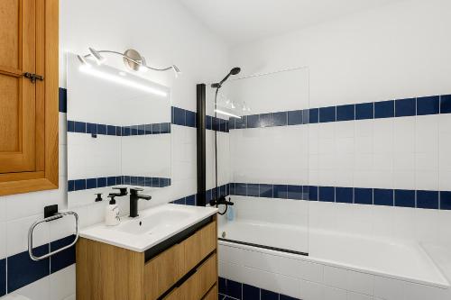 Koupelna v ubytování Apartamento Los Naranjos