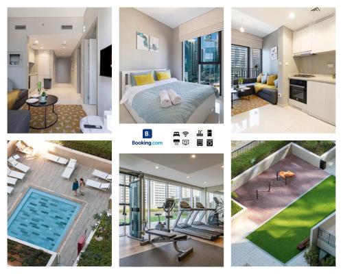 Luxury Apartment Business Bay