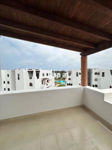 Un balcón o terraza de Luxury Apartment in Cabo