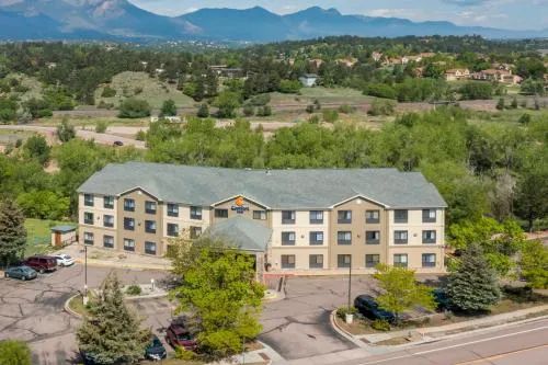 Comfort Inn North - Air Force Academy Area in Colorado Springs
