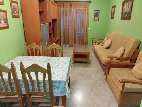 Piso de 1 dormitorio Urb Torrequebrada