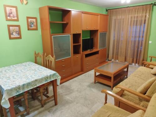 Piso de 1 dormitorio Urb Torrequebrada
