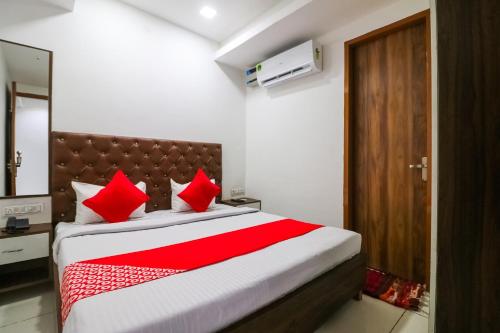 Fotografie z fotogalerie ubytování Hotel O SkyCity v destinaci Hisār