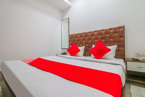 Fotografie z fotogalerie ubytování Hotel O SkyCity v destinaci Hisār