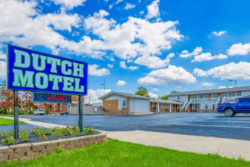 Gallery image of Dutch Motel Palmyra in Palmyra