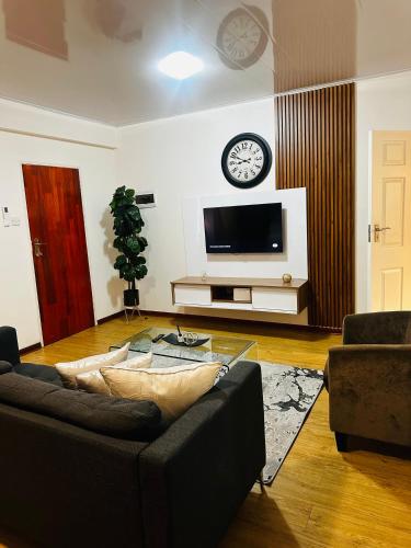 Ribbon 210's Two bedroom apartment