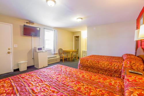 Gallery image of Dutch Motel Palmyra in Palmyra