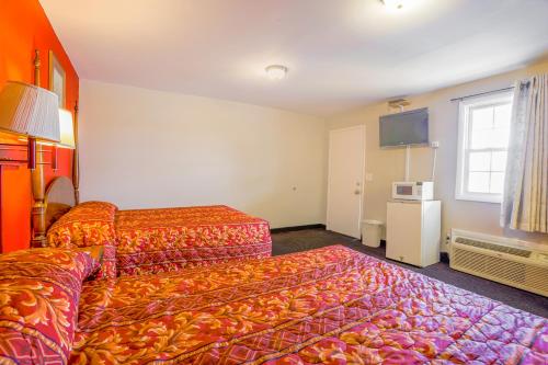 Gallery image of Dutch Motel Palmyra in Palmyra