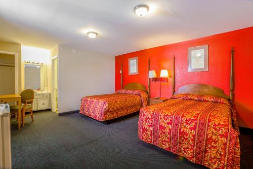 Gallery image of Dutch Motel Palmyra in Palmyra