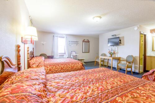 Gallery image of Dutch Motel Palmyra in Palmyra
