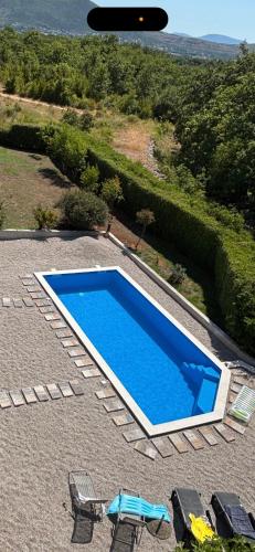 Bazén v ubytování Guesthouse Vionica nebo v jeho okolí