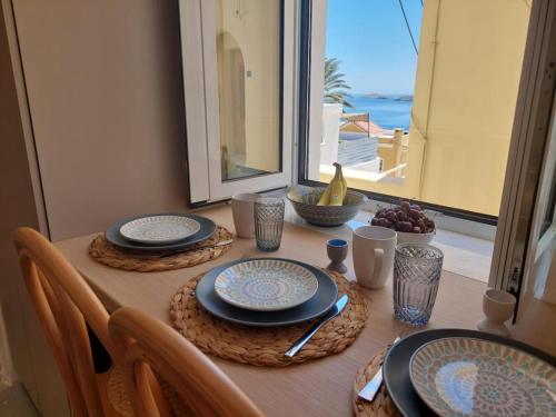 Vaporia Stone House Seaview