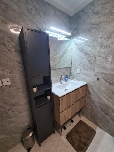 Appartement 3 pièces chez Cristina