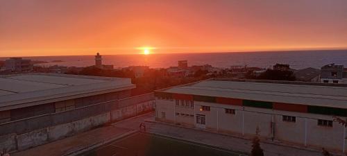 Gallery image of L'un des meilleurs coucher de Soleil in Cherchell
