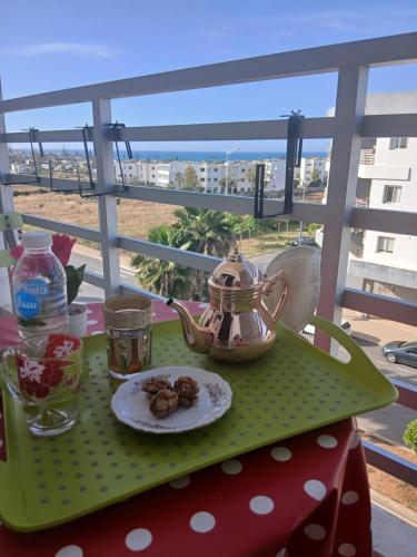 Comida en o cerca de este apartamento