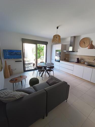 Duplex Cosy- Sérénité en Bord de Mer