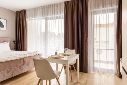 Imagen de la galería de Open Sea Panorama Residence, en Obzor