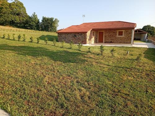 Taman di luar Eira do Xastre