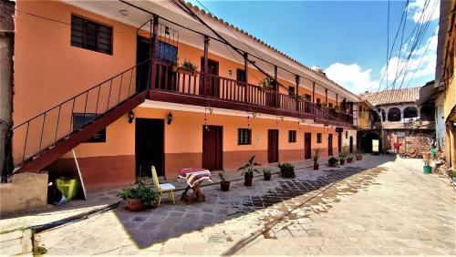 Casa Anais y Nicolas
