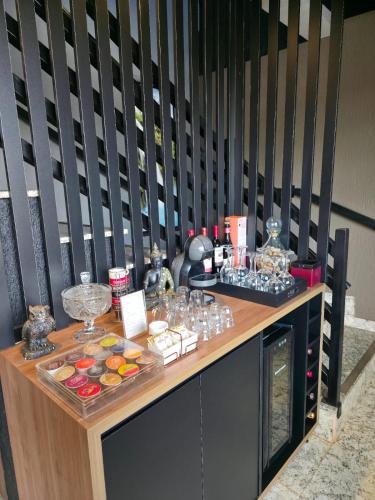Makanan di atau berdekatan hotel