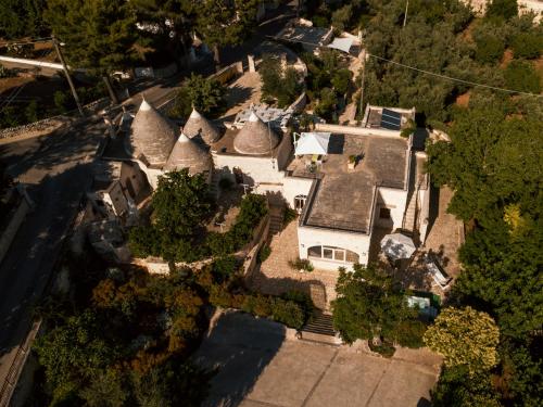 Gallery image of I Trulli del Tupparello in Fasano