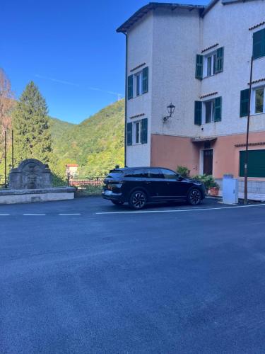 Γενική θέα στο βουνό ή θέα στο βουνό από  αυτό το διαμέρισμα