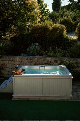 Gallery image of I Trulli del Tupparello in Fasano