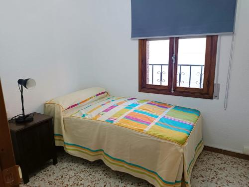 Un ou plusieurs lits dans un hébergement de l'établissement Casa Corzo