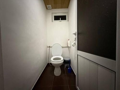 Ένα μπάνιο στο Haer B&B