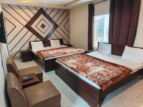 Gallery image of Max Hotel by Royal Group in Murree