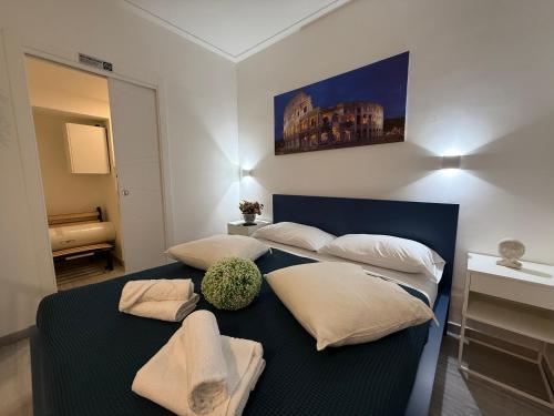 ROMA quartiere san giovanni nest love a 1500 mt dal colosseo